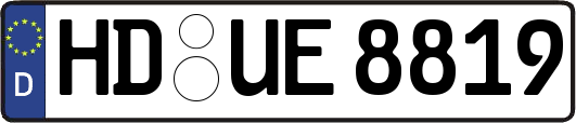 HD-UE8819