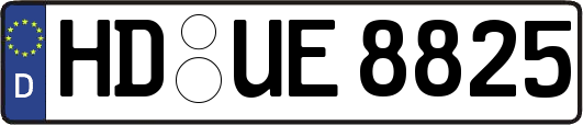 HD-UE8825