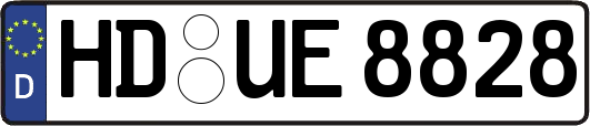 HD-UE8828