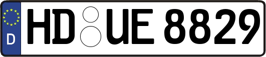 HD-UE8829