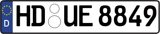 HD-UE8849
