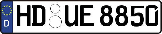 HD-UE8850
