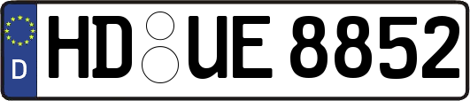 HD-UE8852
