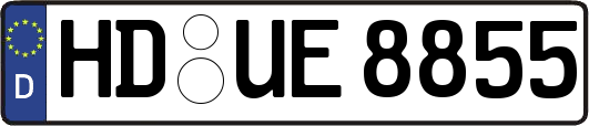 HD-UE8855