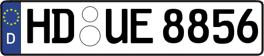 HD-UE8856