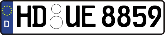 HD-UE8859