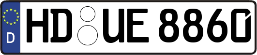 HD-UE8860