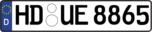 HD-UE8865