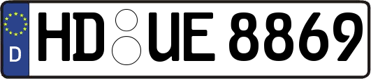 HD-UE8869