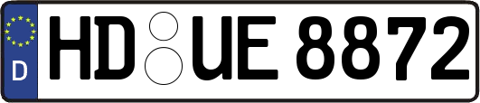 HD-UE8872