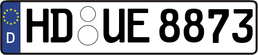 HD-UE8873