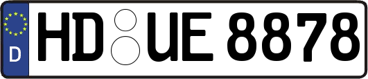 HD-UE8878