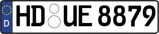 HD-UE8879