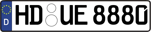 HD-UE8880