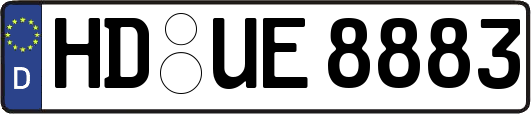 HD-UE8883