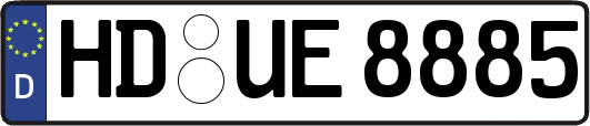 HD-UE8885