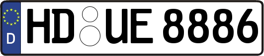 HD-UE8886