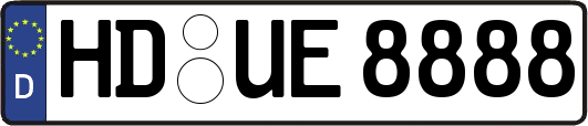 HD-UE8888