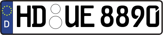 HD-UE8890