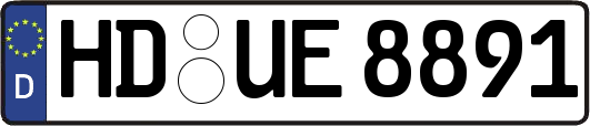 HD-UE8891