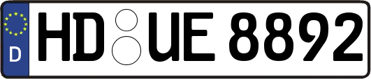 HD-UE8892