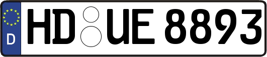 HD-UE8893