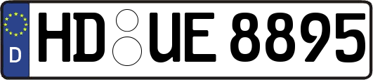HD-UE8895