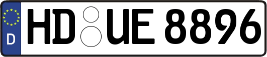 HD-UE8896