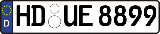 HD-UE8899