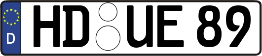 HD-UE89