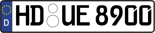 HD-UE8900