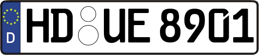 HD-UE8901
