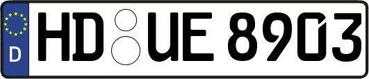HD-UE8903