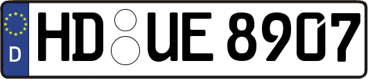HD-UE8907