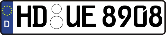 HD-UE8908
