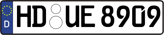 HD-UE8909