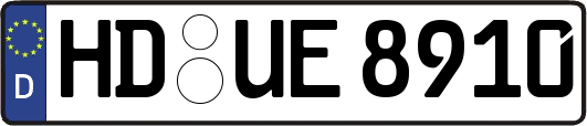 HD-UE8910