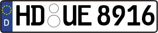 HD-UE8916