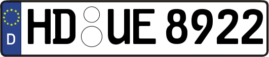HD-UE8922