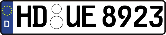 HD-UE8923