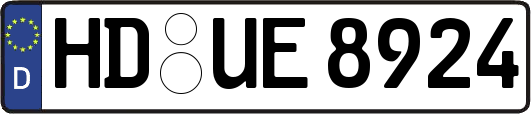 HD-UE8924