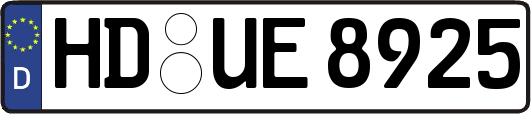 HD-UE8925