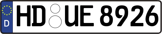 HD-UE8926