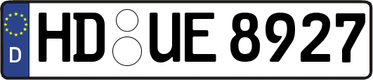 HD-UE8927