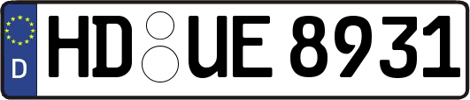 HD-UE8931