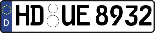 HD-UE8932