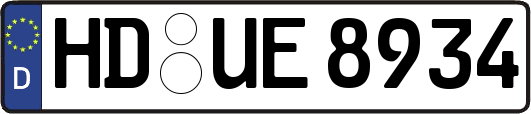 HD-UE8934