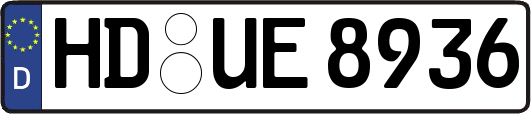 HD-UE8936