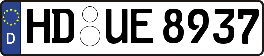 HD-UE8937