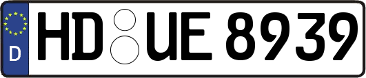HD-UE8939